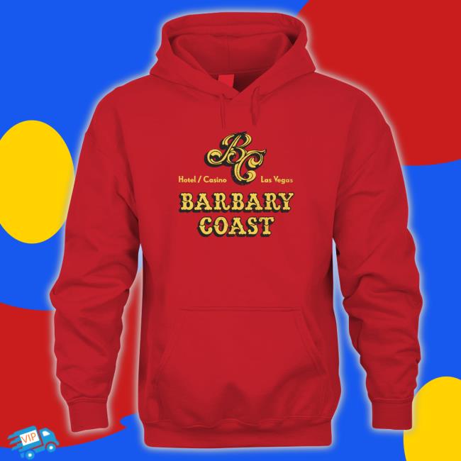 Barbary Coast Hotel and Casino Las Vegas TShirts Barbary Coast Hotel and Casino Las Vegas Tee Shirts