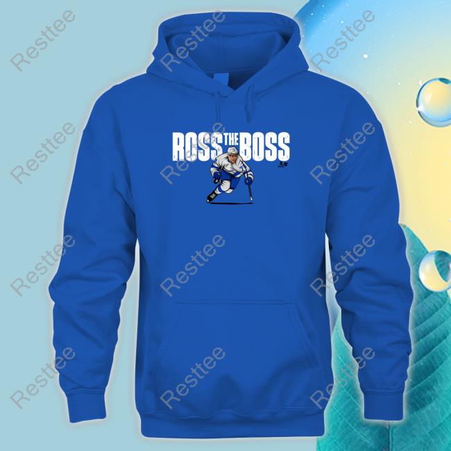 Breaking T Merch Chris Krenn Ross The Boss Shirt