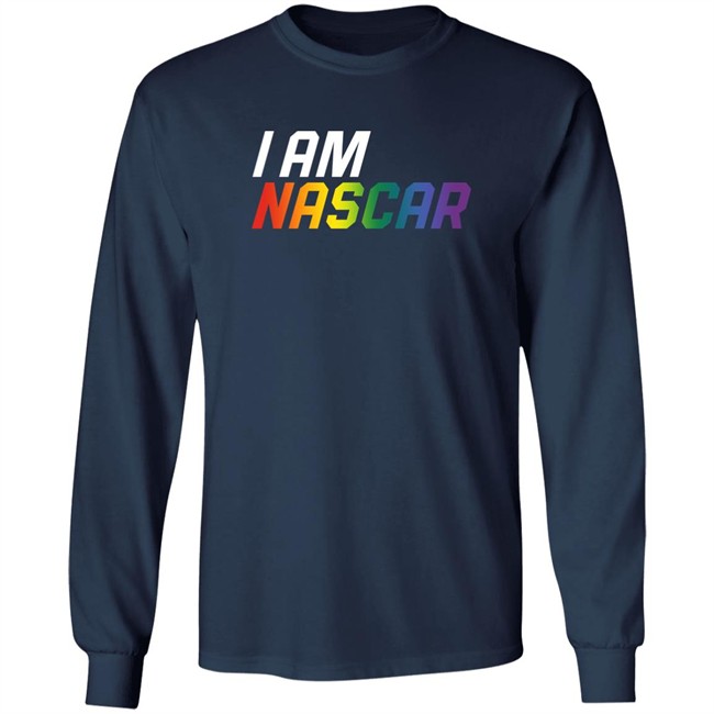 Nascar Store I Am Nascar Shirt Lefty Nascar Store I Am Nascar Shirt Lefty
