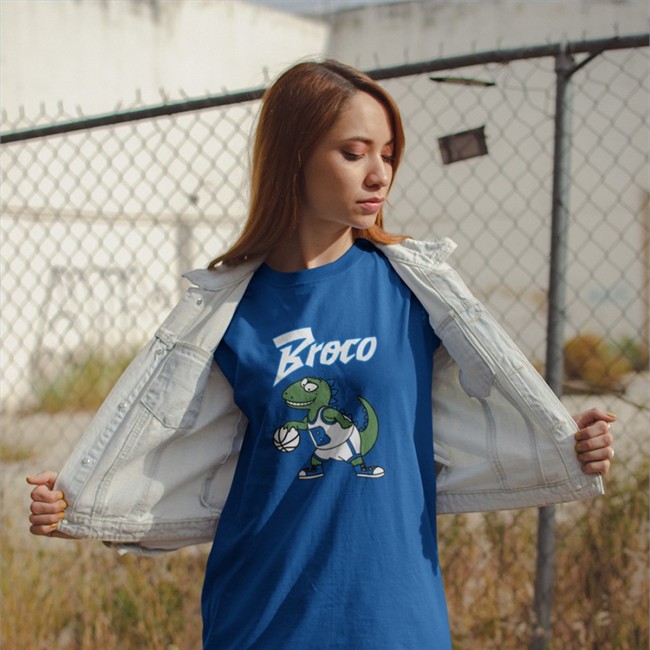 Don Broco Merch Broco Raptors Tee Shirt