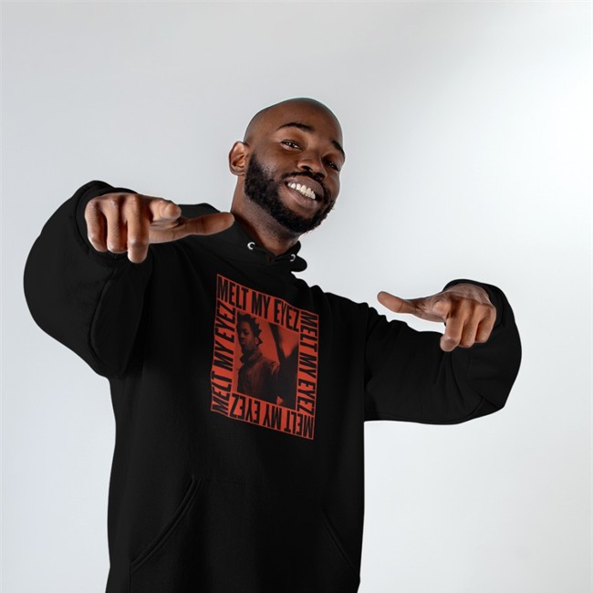 Limited Edition Melt My Eyez Shirt