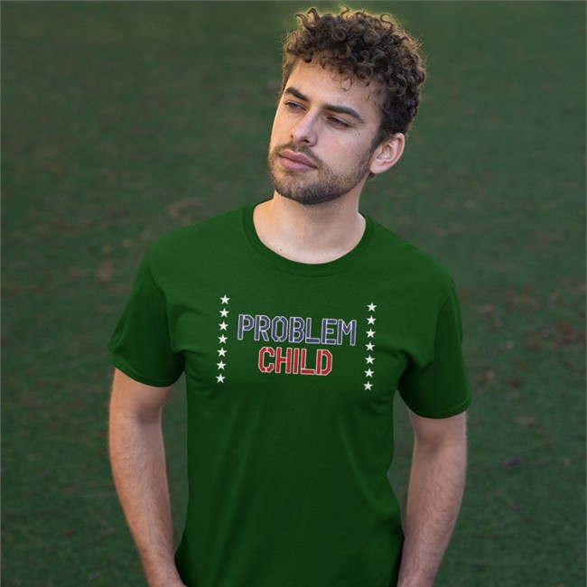 Problem Child Usa T-Shirt