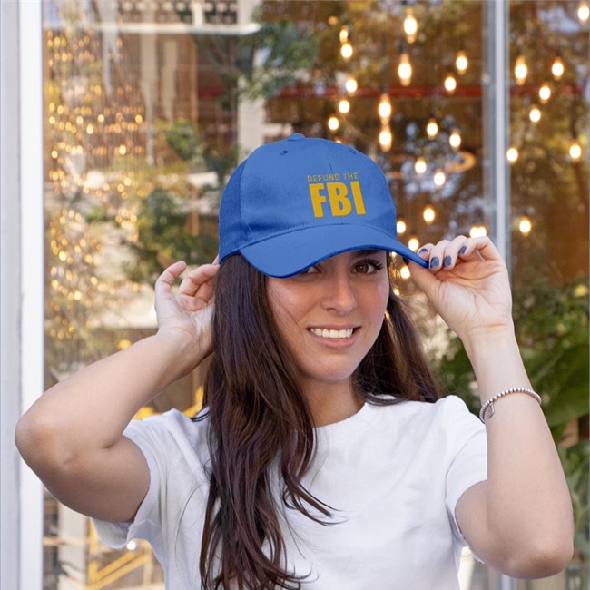 Defund The FBI Shirt Defund The FBI Hats