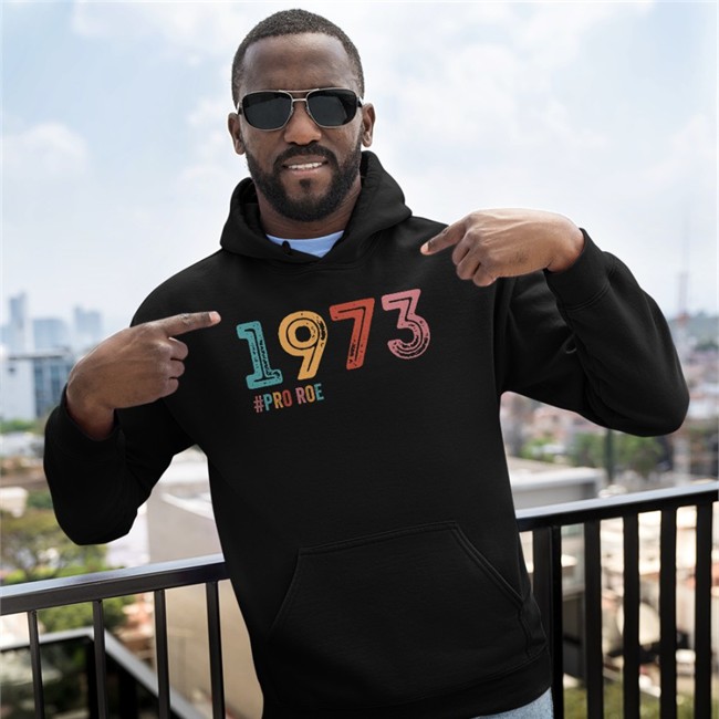 1973 Pro Roe Hoodie Daniel Summers 1973 Pro Roe Shirt