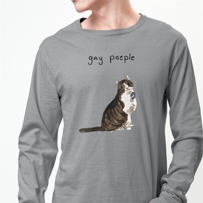Gay Poeple Juno Shirts