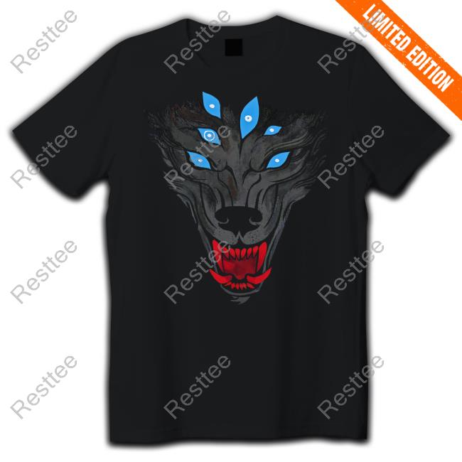 Bioware Merch Dragon Age Dread Wolf Hoodie
