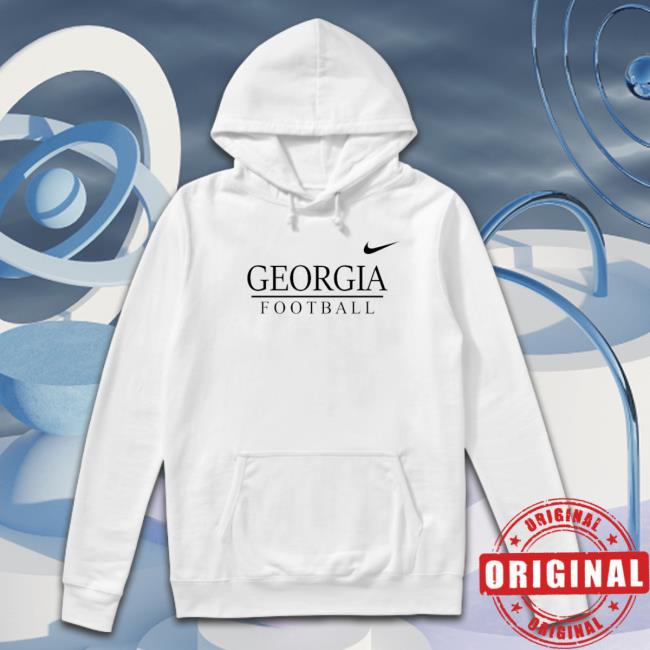 Caleb Williams Georgia Football Shirts Nike Caleb Williams Georgia Football Hooded Sweatshirt