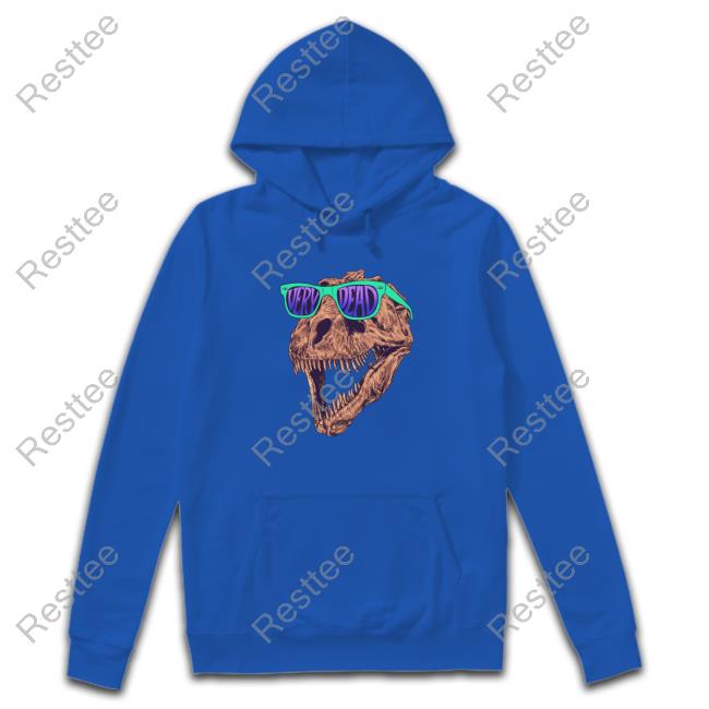 Very Dead TShirts Heather Official Very Dead Long Sleeve Tee