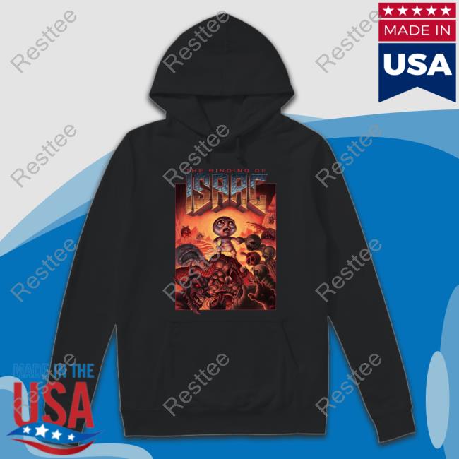 The Binding Of Isaac Long Sleeve Tee