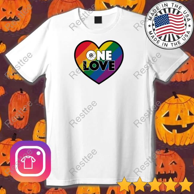 One Love T Shirt