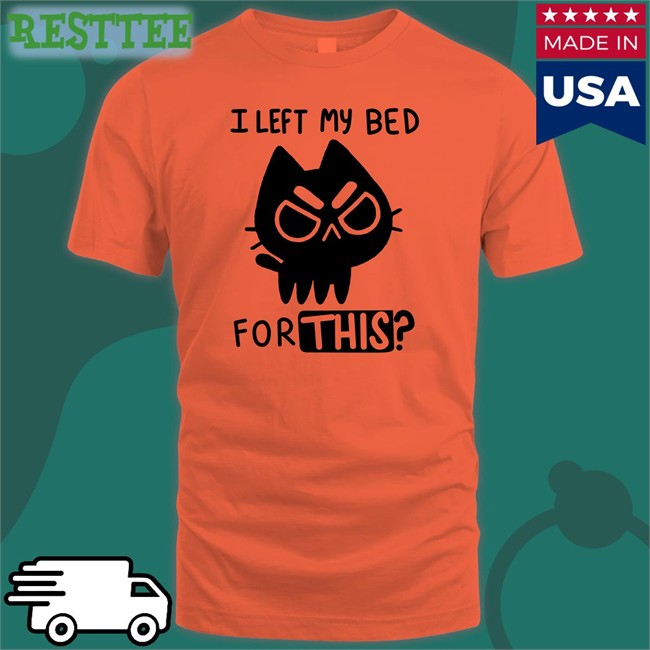 Qwertee I Left My Bed For This Hooded Sweatshirt Prinzessin Der Meere Tochter Tritons