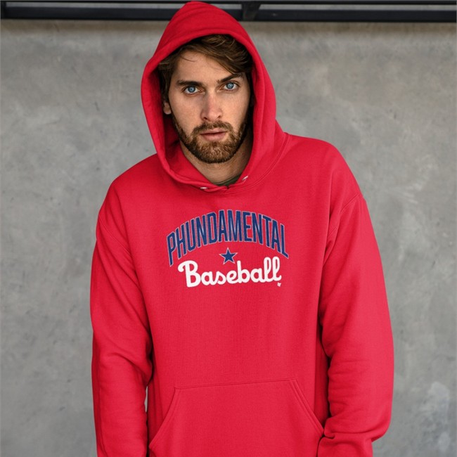Breakingt Merch Phundamentals Baseball Shirt