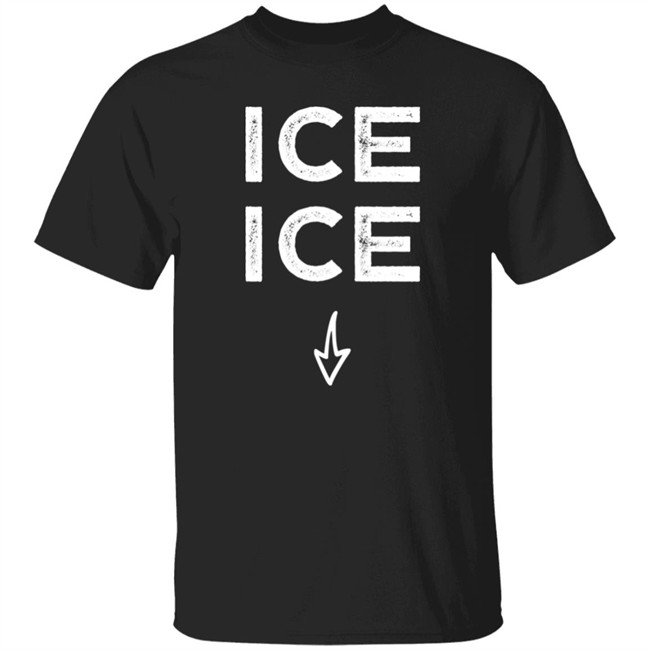Storm Huntley Ice Ice Baby T Shirt