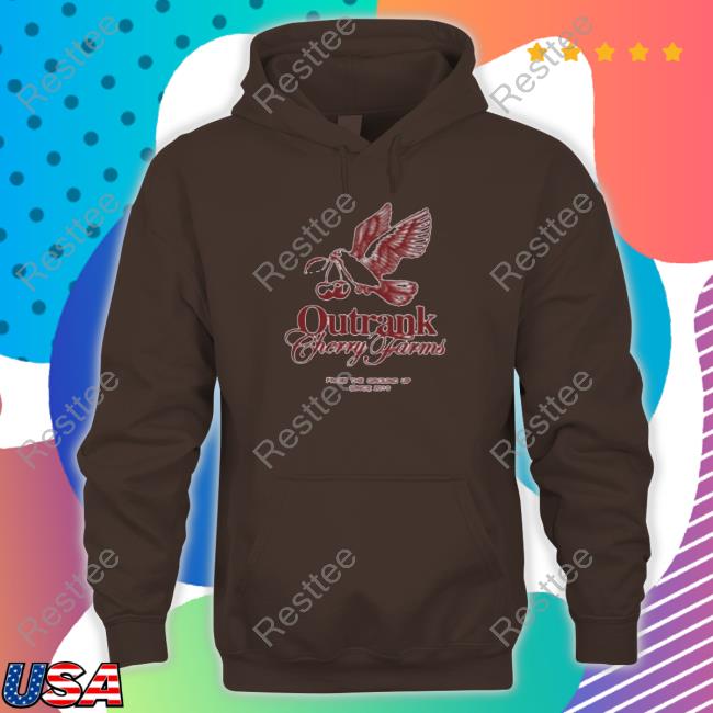 Cherry Farms Outrank from the ground up since 2010 Shirt Cherry Farms Outrank from the ground up since 2010 Shirt
