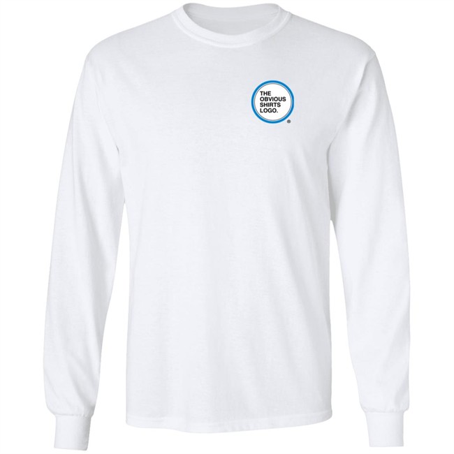 Obvious Shirts Logo Hoodie Obvious Shirts Logo Hoodie