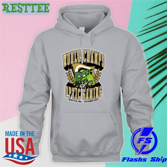 Hcs World Champions Hooded Sweatshirt