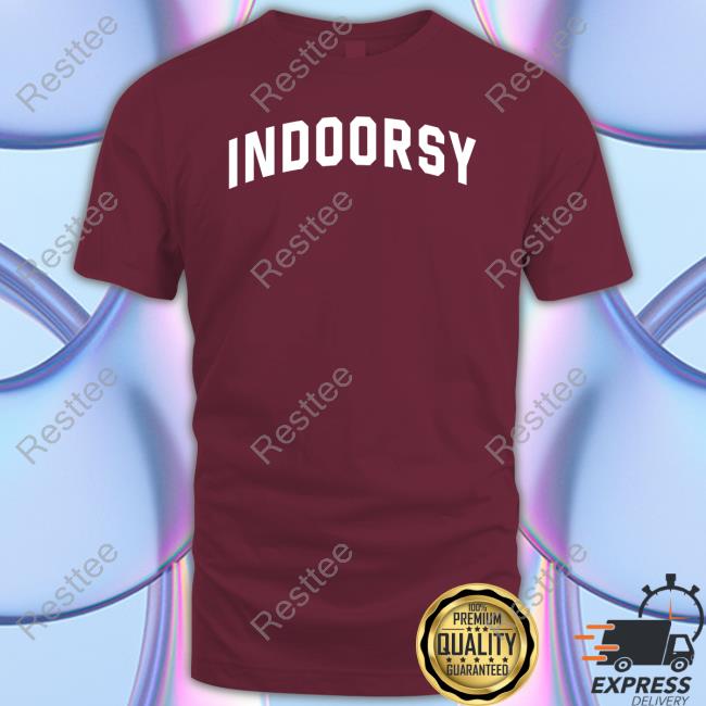 Ryan Warner Wearing Indoorsy Sweatshirt Indoorsy Sweatshirt Cprwarner Ryan Warner