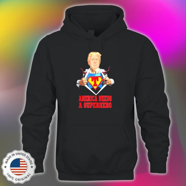 Top america Needs Superhero Super Pro Trump Limited T Shirt Top america Needs Superhero Super Pro Trump Limited Shirt