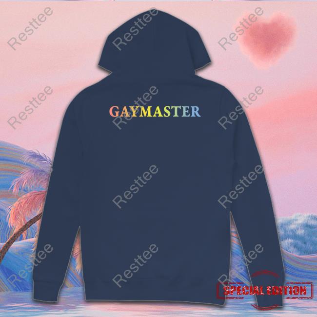 Shirtsthtgohard Gaymaster Shirt Shirts That Go Hard Gaymaster Shirt