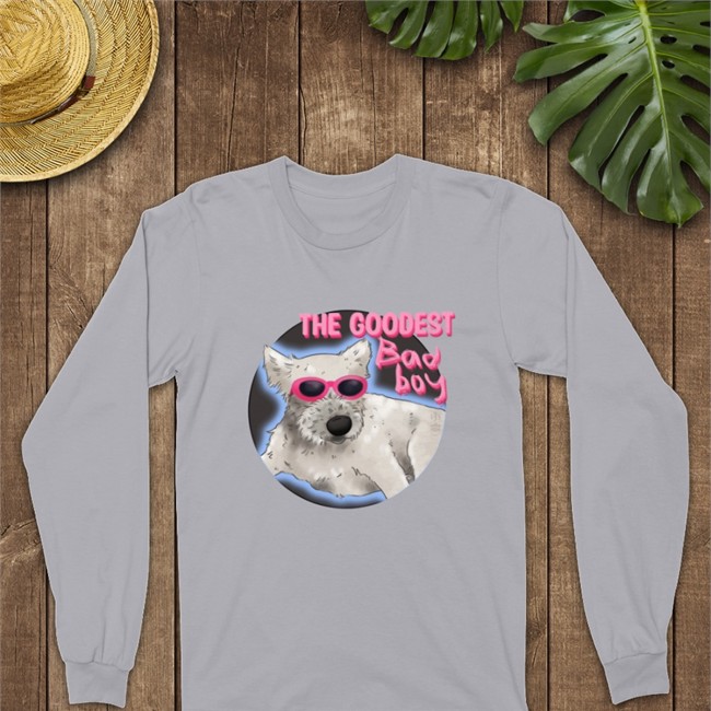 The Goodest Bad Bay Shirts