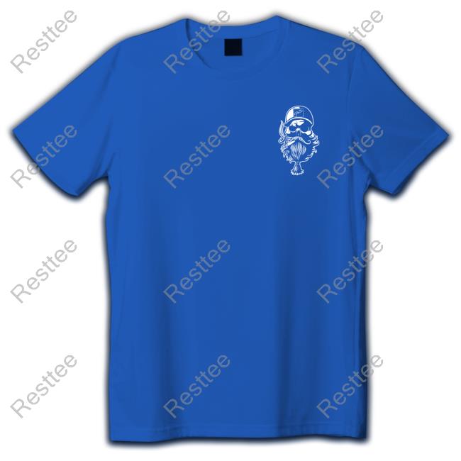 Jeremy Siers Merch Jeremy Siers Skull Logo T Shirts Bunkerbranding