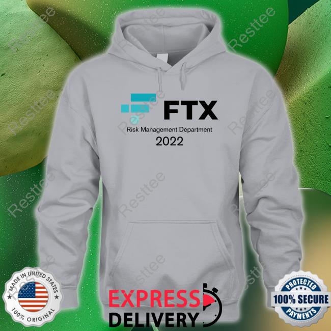 Will Clemente FTX Risk Management Department 2022 Tee Shirt Litquidity Merch