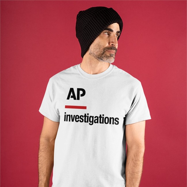 Alison Fitzgerald Kodjak AP Investigations Tee Alison Fitzgerald Kodjak AP Investigations Shirt The Associated Press