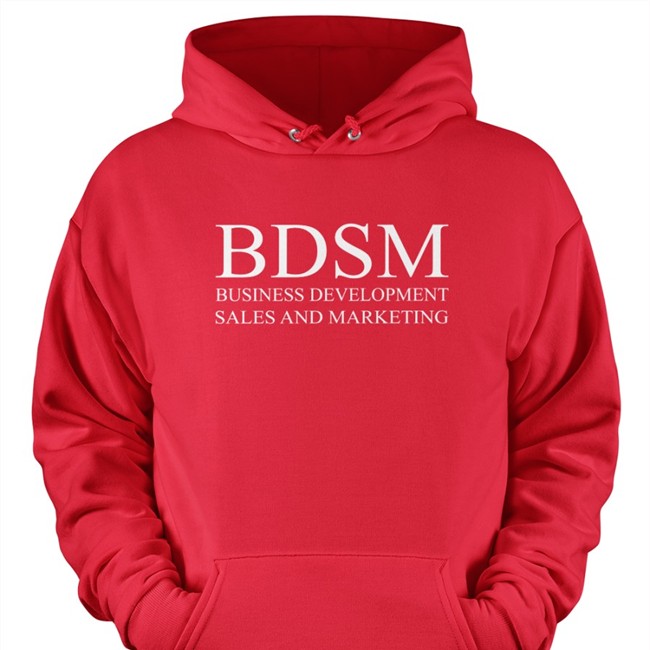 Business Development Sales And Marketing Tee Shirt