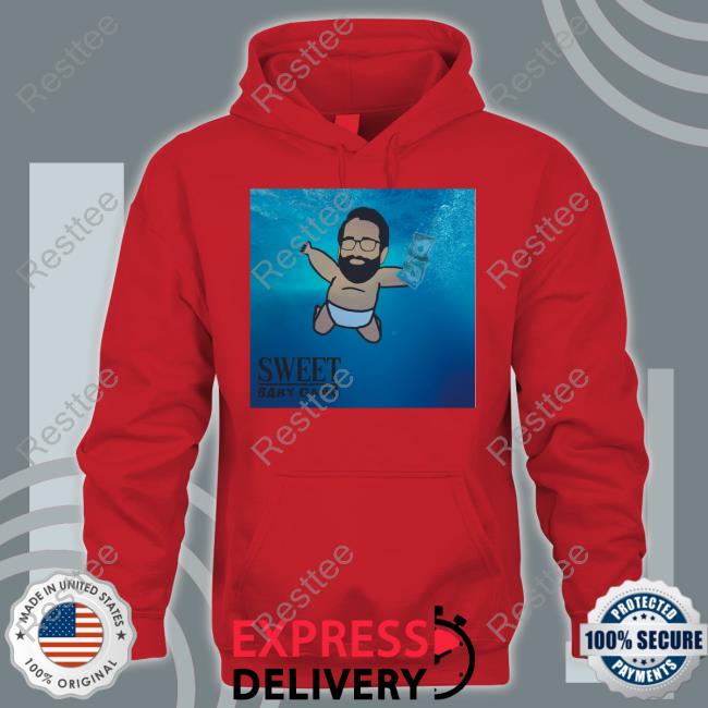 Daily Wire Shop Sweet Baby Album Hoodie Dailywire Daily Wire Shop Sweet Baby Album Sweatshirt Dailywire