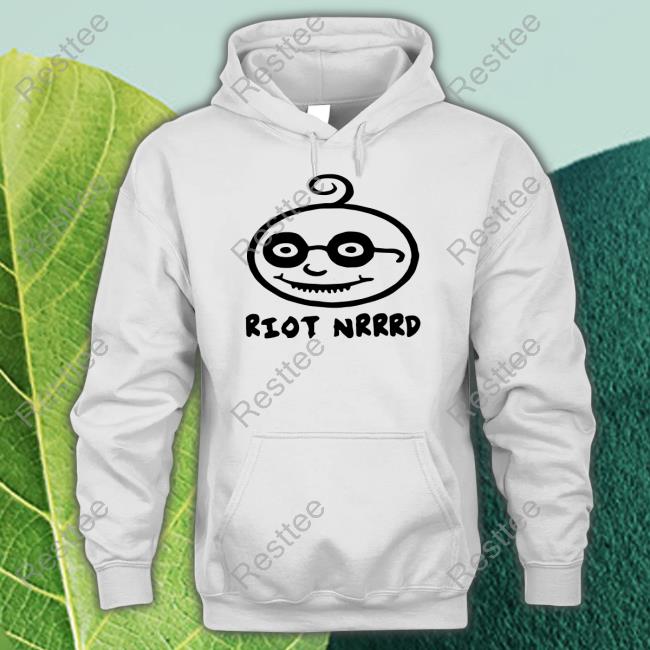 Riot Nrrrd Shirt