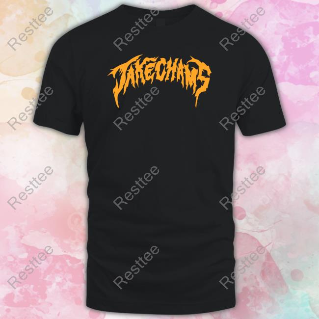 Jakechams Logo Long Sleeve Shirt