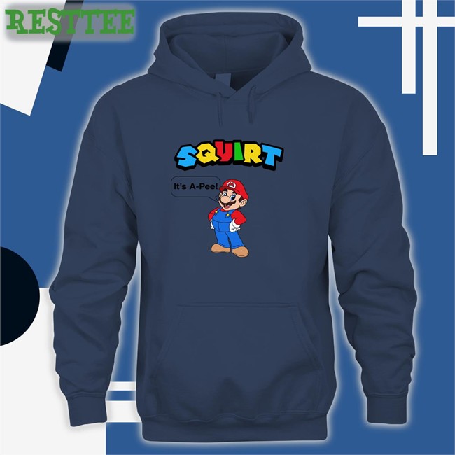 Shirts That Go Hard Squirt It’S A Pee Edition Limited Sweatshirt Shirtsthtgohard Shirts That Go Hard Squirt It’S A Pee Offical White Long Sleeve Tee
