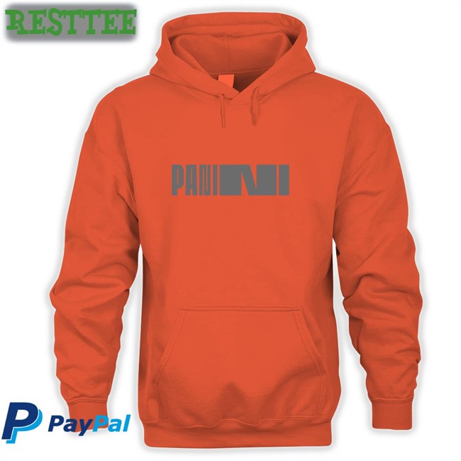 Orange Panini T Shirt