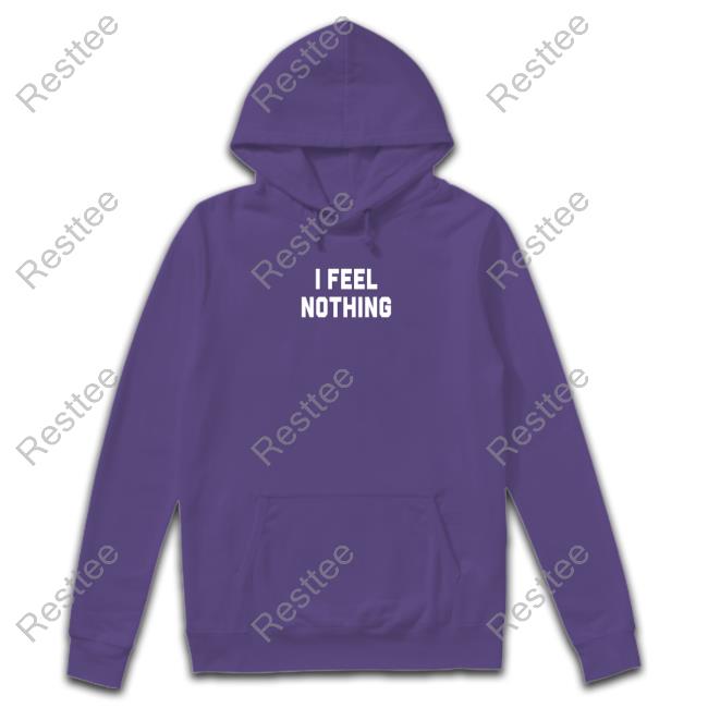 Thinkercooke I Feel Nothing Shirt Olivia Kate Cooke I Feel Nothing Long Sleeve Tee