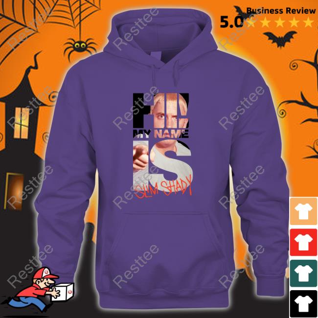My Name Is... Photo Hoodie My Name Is... Photo Tee Shirt