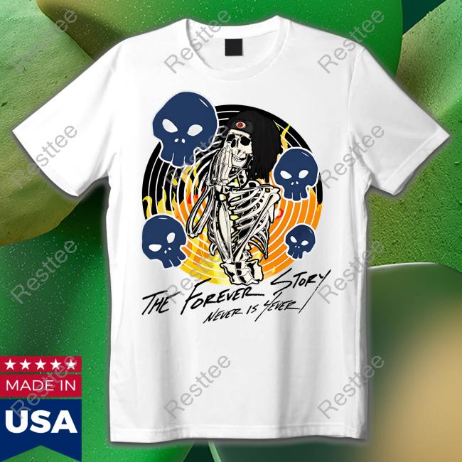 Skeleton Shirt Jid