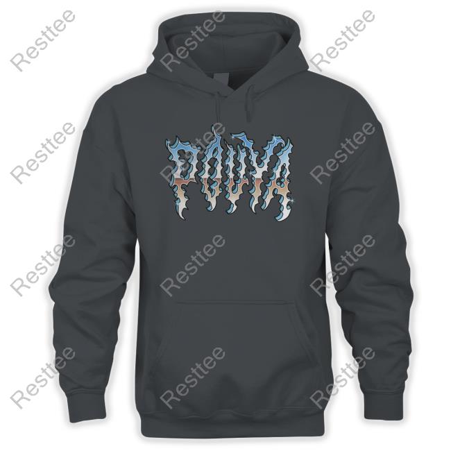 Chrome Dome Chili Hoodie