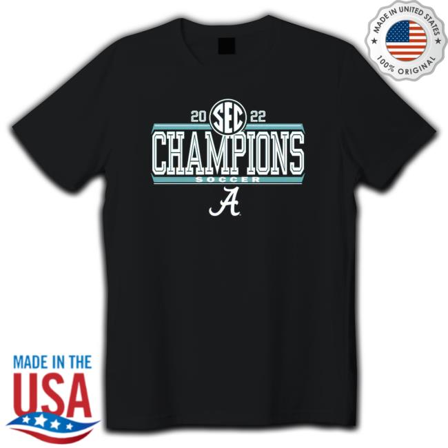 Ncaa alabama crimson tide women’s soccer sec regular season champions Sweatshirt