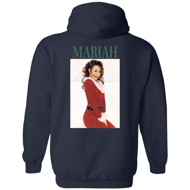 Mariah Carey November 1, 1994 Merry Christmas Photo Hoodie Mariah Carey Merch Mariah Carey November 1, 1994 Merry Christmas Photo Hoodie Mariah Carey Merch