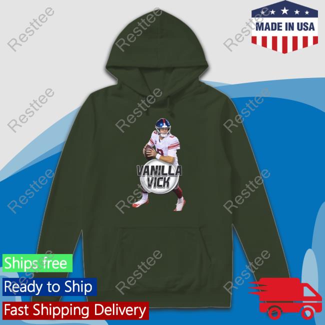 Official Barstool Sports Vanilla Vick Hoodie Vanilla Vick Sweatshirt Barstool Sports