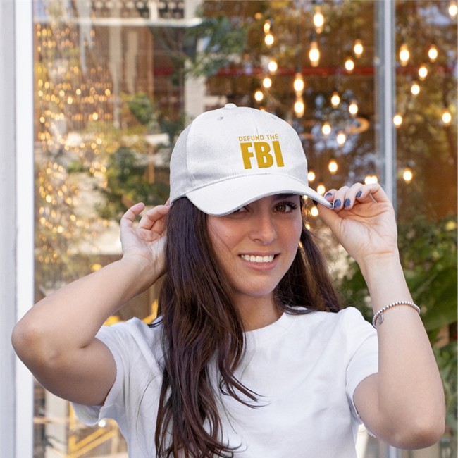 Defund The FBI Shirt Ian Bremmer Defund The FBI Shirts Marjorie Taylor Greene Realmarjoriegreene