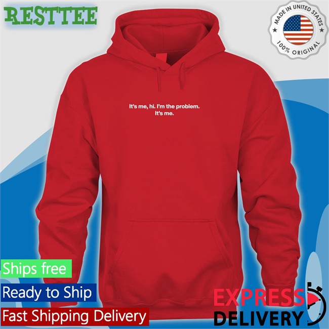 Barstool Sports Merch It’S Me Hi I'm The Problem It's Me Sweatshirts