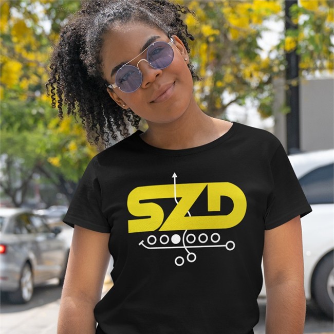 Split Zone Duo Logo T Shirts Homefield Apparel Merch Split Zone Duo Shirts