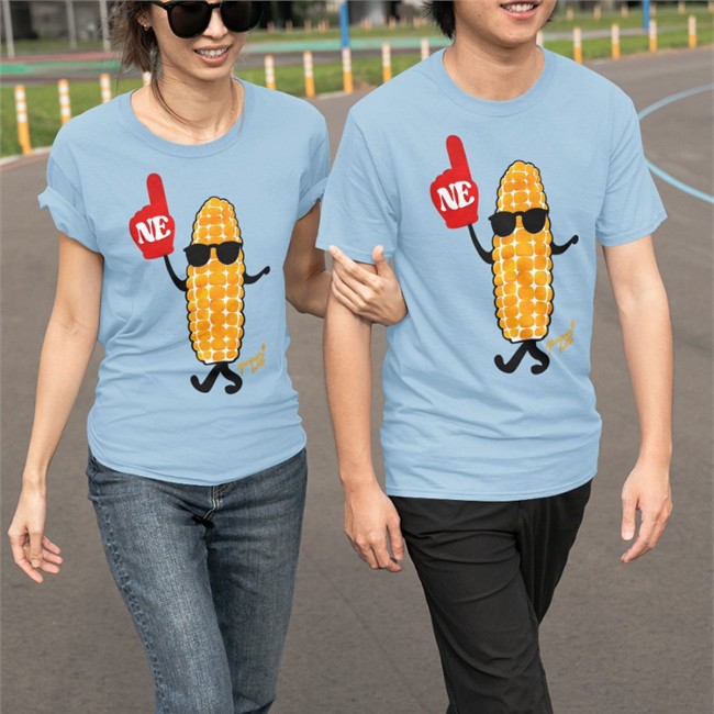 Paper Kite Corn Onesie Tee Shirt