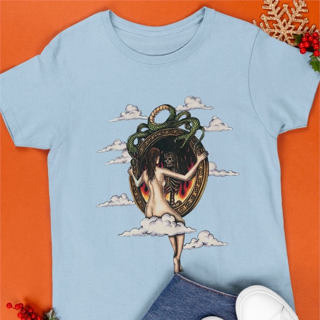 Mirror Mirror In The Sky Long Sleeve T Shirt Mirror Mirror In The Sky Hoodie