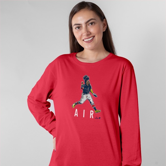 Ronald Acuña Jr Air Acuña Tee Breakingt Merch