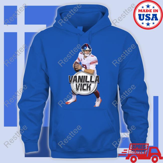 Barstool Sports Store Vanilla Vick Shirts