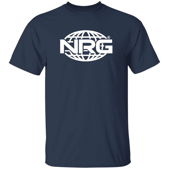 NRG Shop Merch Globe Hoodie NRG Shop Merch Globe Hoodie
