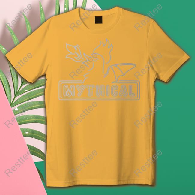 Golden Of Mythicality Giveaway Long Sleeve Mythical Store Golden Of Mythicality Giveaway Shirt Good Mythical Morning Merch Hat