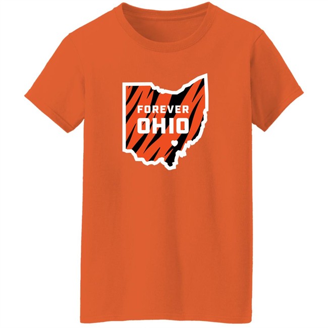 Ohio University Forever Ohio Shirt Ohio University Forever Ohio Shirt
